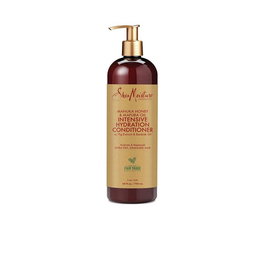 Shea Moisture Acondicionador Hidratación Intensiva con Miel de Manuka y Aceite de Mafura, Cabello Seco y Dañado, 710ml