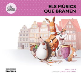 Els músics que bramen, Enric Lluch - BROMERA EDICIONS