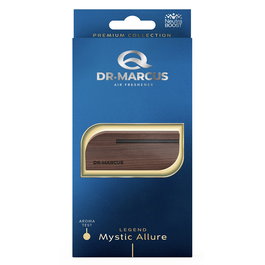 Ambientador para Coche Dr Marcus Legend Mystic Allure Madera Fragancia