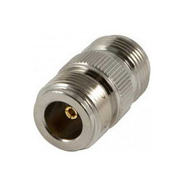 ALLNET Adaptador de antena N-Type hembra (f) a N-Type hembra (f) de RF