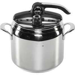 Lagostina Olla a presión Diva, 22 cm, 9 L