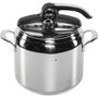 Lagostina Olla a presión Diva, 22 cm, 9 L