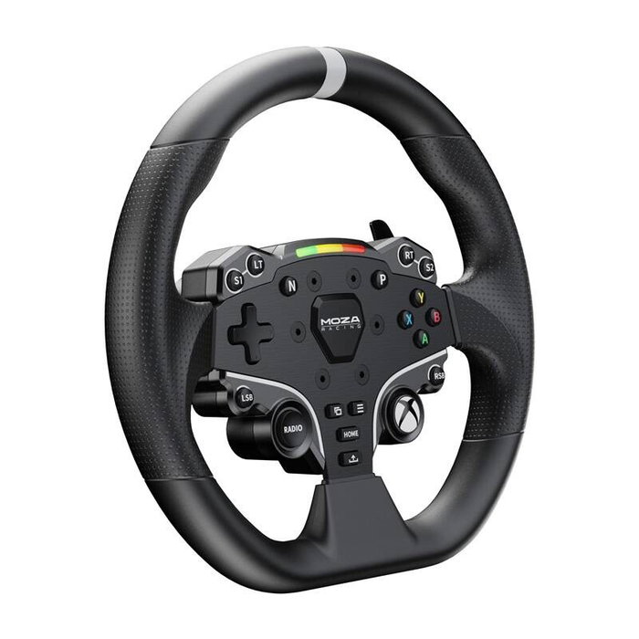 Moza Racing ESX Steering Wheel para Xbox - Negro
