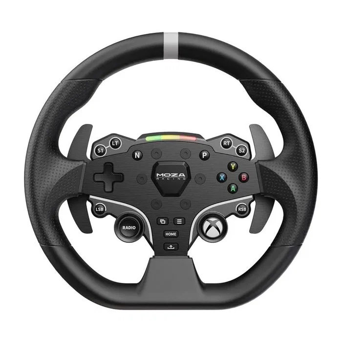 Moza Racing ESX Steering Wheel para Xbox - Negro