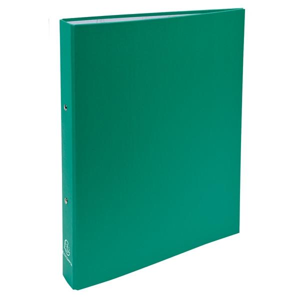 Exacompta Carpeta de 4 anillas 30mm Verde DIN A4 Exacompta Carpeta de 4 anillas 30mm Verde DIN A4