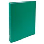 Exacompta Carpeta de 4 anillas 30mm Verde DIN A4