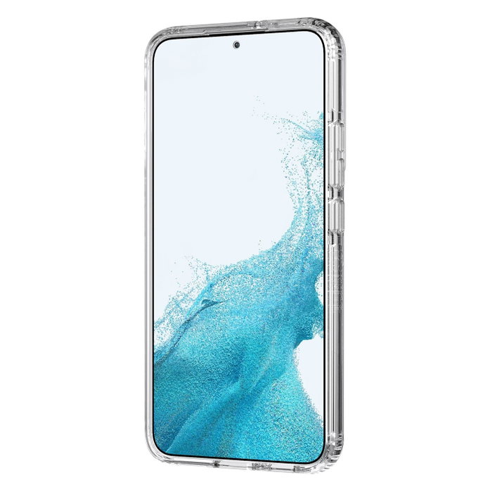 Tech21 EvoClear Multi-Drop Case para Samsung Galaxy S22+