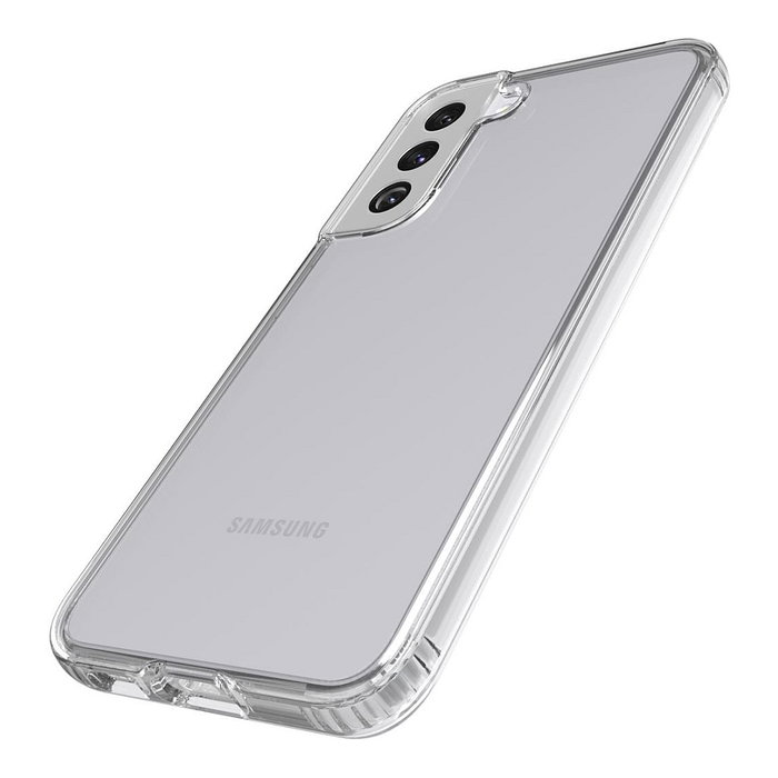 Tech21 EvoClear Multi-Drop Case para Samsung Galaxy S22+