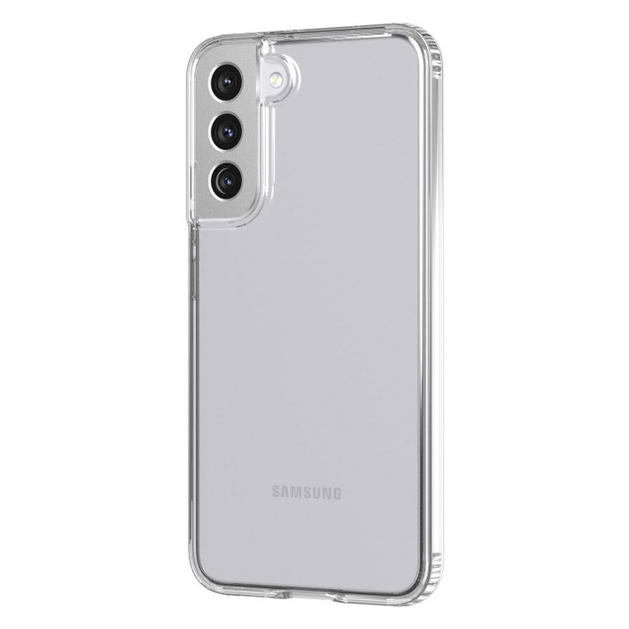 Tech21 EvoClear Multi-Drop Case para Samsung Galaxy S22+
