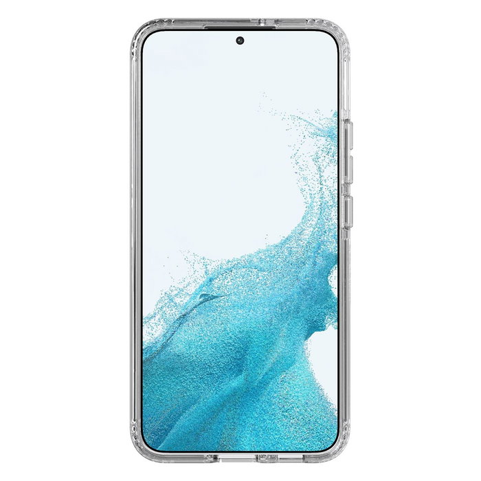 Tech21 EvoClear Multi-Drop Case para Samsung Galaxy S22+