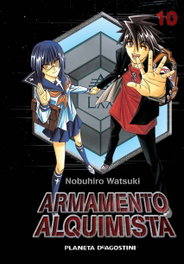 Armamento alquimista Nº10, Nobuhiro Watsuki - PLANETA COMICS