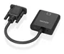 Aisens A115-0873 Cable Conversor VGA a HDMI con Audio y MicroUSB