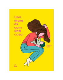 LITERA, Una mare és com una casa - Aurore Petit