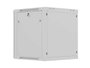 Lanberg Armario Rack de Pared 12U 19 pulg. 600x600mm Gris