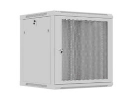 Lanberg Armario Rack de Pared 12U 19 pulg. 600x600mm Gris