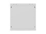 Lanberg Armario Rack de Pared 12U 19 pulg. 600x600mm Gris