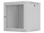 Lanberg Armario Rack de Pared 12U 19 pulg. 600x600mm Gris