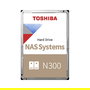 Toshiba N300 MN10ADA400ES Disco Duro 4TB 7200RPM 3.5" Serial ATA III