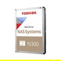 Toshiba N300 MN10ADA400ES Disco Duro 4TB 7200RPM 3.5" Serial ATA III