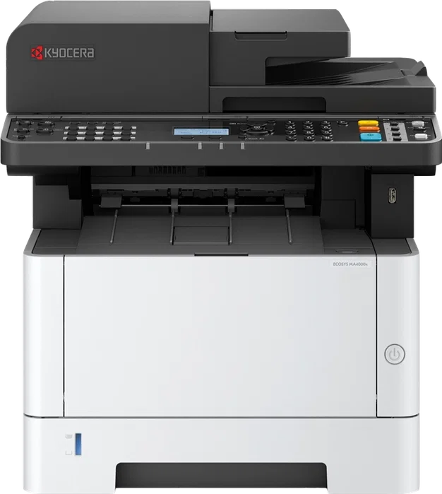 Kyocera ECOSYS MA4000x Multifunción Láser Monocromo