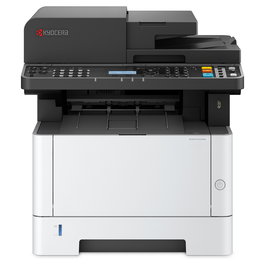Kyocera ECOSYS MA4000x - Multifunción Laser Blanco y Negro A4 40ppm, Duplex, Escáner ADF, WiFi, Ethernet, AirPrint - Impresora, Copiadora, Escáner