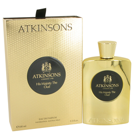 Atkinsons Mint & Tonic Eau de Parfum 100 ml Spray