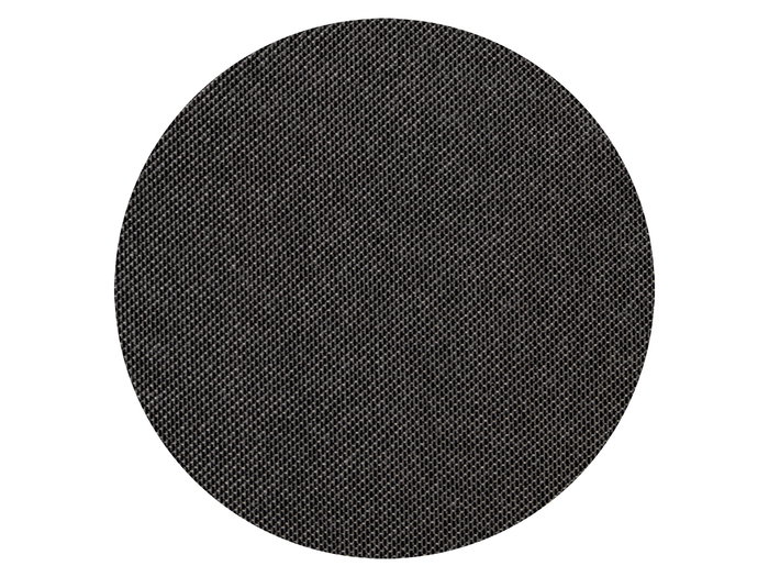 Kinvara Carro de Compra 24L Negro con Ruedas, Dimensiones 78.5x33x6 cm (Set de 8)