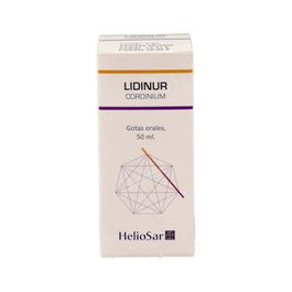 HELIOSAR Cordinium 50Ml Solución A base de Extractos de Plantas con Folatos y Zinc