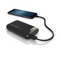 Realpower Ultron PB-7500C 7500 mAh Negro