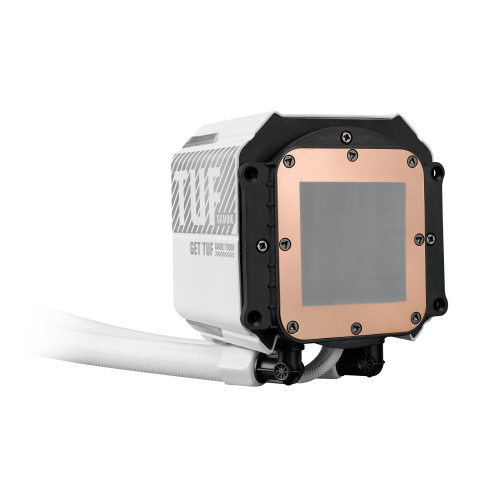Asus 90RC0192-B0EAY0 TUF Gaming LC III 360 ARGB White Edition Sistema de refrigeración líquida AIO 360mm Blanco con Iluminación LED