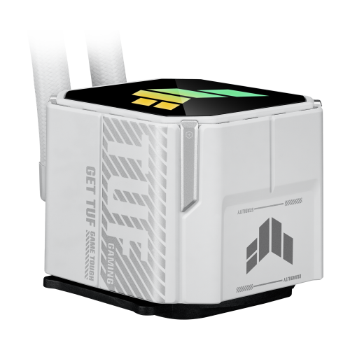 Asus 90RC0192-B0EAY0 TUF Gaming LC III 360 ARGB White Edition Sistema de refrigeración líquida AIO 360mm Blanco con Iluminación LED