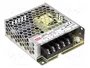 MEAN WELL LRS-35-48 Fuente de alimentación de impulso 38,4W 48VDC