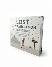 LIBROS DEL ZORRO ROJO, Estuche Lost in translation