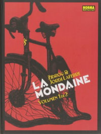 Mondaine, 1, Zidrou - NORMA EDITORIAL
