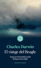 EDICIONES DEL CRATER, El viatge del Beagle, Charles Darwin - EDICIONES DEL CRATER