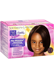 Dark And Lovely D&L Kids Relaxer Normal Hair