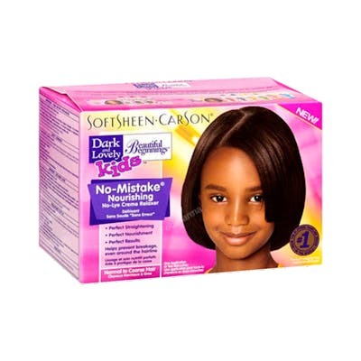 Dark And Lovely D&L Kids Relaxer Normal Hair Dark And Lovely D&L Kids Relaxer Normal Hair