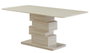 DKD Home Decor Mesa Comedor Moderno Beige 180 x 90 x 75 cm