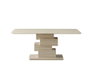 DKD Home Decor Mesa Comedor Moderno Beige 180 x 90 x 75 cm