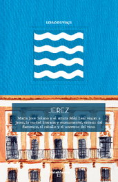 Jerez, Miki Leal - TINTA BLANCA
