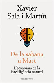De la sabana a mart, Xavier Sala I Martin - ROSA DELS VENTS