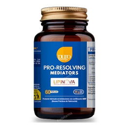 PURO OMEGA Pro-Resolving Mediators 60 Perlas