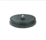 Bosch LBC1227/01 Soporte de Micrófono de Escritorio, Base Redonda Negro, 3/8", 995 g