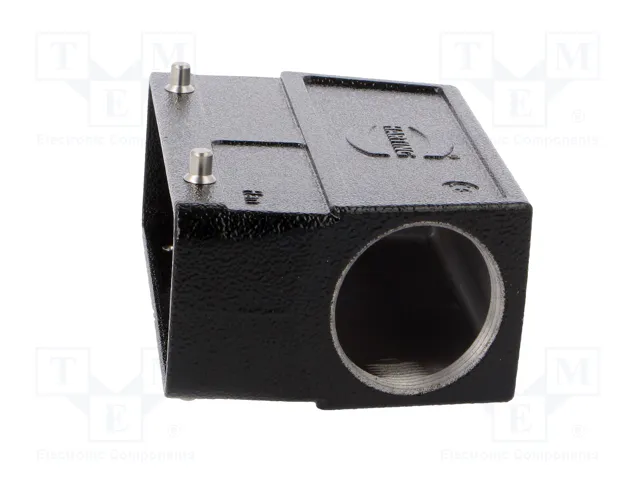 HARTING Carcasa para conectores HDC tamaño 24B Han® M