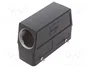HARTING Carcasa para conectores HDC tamaño 24B Han® M