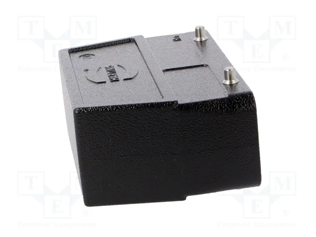 HARTING Carcasa para conectores HDC tamaño 24B Han® M