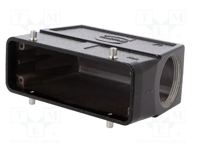 HARTING Carcasa para conectores HDC tamaño 24B Han® M