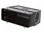 HARTING Carcasa para conectores HDC tamaño 24B Han® M