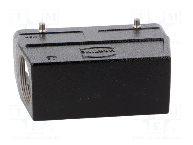 HARTING Carcasa para conectores HDC tamaño 24B Han® M