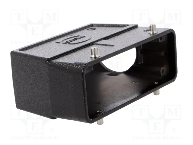 HARTING Carcasa para conectores HDC tamaño 24B Han® M